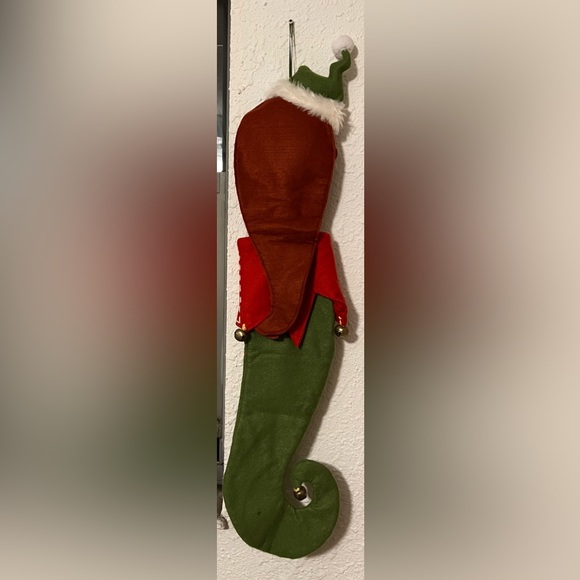 Vintage Disney The Nightmare Before Christmas Jack Skellington & Sally Stockings - Picture 9 of 12